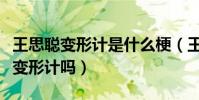 王思聰變形計是什么梗(王思聰參加過真人秀變形計嗎)