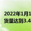 2022年1月14日整理發布：2021年全球PC出貨量達到3.488億臺