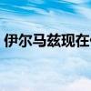 伊爾馬茲現在什么情況（伊爾馬茲為什么走）