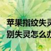 蘋果指紋失靈一招解決（ios7.1正式版指紋識別失靈怎么辦）