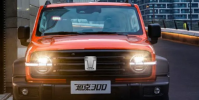 據報道長城正在準備受300啟發的Tank100小型SUV