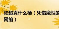 陸超真什么梗(憑借魔性的打招呼方式走紅于網絡)
