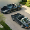 保時捷911Edition50YPorscheDesign在視頻中展示