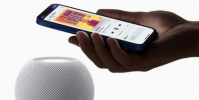 蘋果曾經考慮過一款內置電池的便攜式HomePod