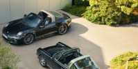 保時捷911Edition50YPorscheDesign在視頻中展示