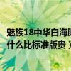 魅族18中華白海豚珍稀版評測（魅族18中華白海豚珍稀版為什么比標準版貴）