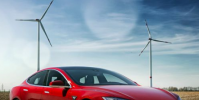 特斯拉創下一年內電動汽車出貨量的新紀錄