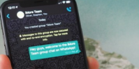 WhatsApp正在測試語音筆記播放甚至超出聊天線程