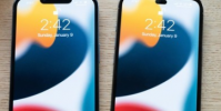 最新的iPhone14Pro藥丸狀相機模型看起來和預期一樣熱