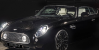大衛布朗最新的Speedback創作是車輪上的藝術