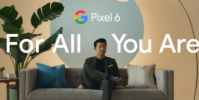 由劉思慕主演的谷歌最新的Pixel6廣告今天上線