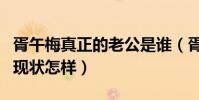 胥午梅真正的老公是誰(胥午梅離開央視了嗎現狀怎樣)