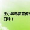 王小帥電影宣傳文案被批（文藝片究竟是否需要去迎合大眾口味）