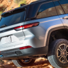 2022吉普GrandCherokee4xe是一款價格昂貴的插電式混合動力車起價近58000美元