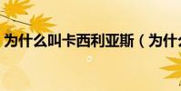 為什么叫卡西利亞斯(為什么罵卡西利亞斯)