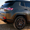 JeepCompass于2021年進行了全面改款其中包括一些視覺調整