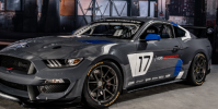 福特為2024年IMSA賽季建造新的土狼動力野馬GT3賽車