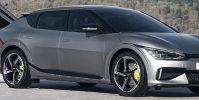 起亞表示EV6比其現代Ioniq5Sibling更好