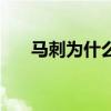 馬刺為什么這么窮（馬刺為什么沒錢）