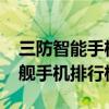 三防智能手機排行榜（2021年支持三防的旗艦手機排行榜）