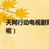 天網行動電視劇即將開播（朱一龍主演的這部劇到底怎么樣呢）