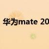 華為mate 20 x換電池（紅米20X電池多大）