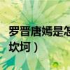 羅晉唐嫣是怎么相戀的（唐嫣羅晉相戀過程超坎坷）