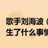 歌手劉海波（他是誰為何現在了無音訊究竟發生了什么事情）