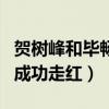 賀樹峰和畢暢結婚了嗎（他因出演鄉村愛情而成功走紅）