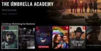 在Netflix上使用此選項整理您的繼續觀看行