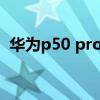 華為p50 pro網速（華為p50 4g版多少錢）