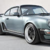 SingerVehicleDesign發布了最新的保時捷911改裝車
