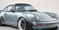 SingerVehicleDesign發布了最新的保時捷911改裝車
