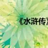 《水滸傳》第二十八章主要內容簡介