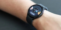 Galaxy Watch 4 更新不適用于一些較舊的表盤