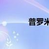 普羅米修斯填補了什么空白？