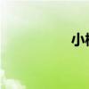 小樹搖曳枝葉變擬人句
