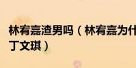 林宥嘉渣男嗎(林宥嘉為什么放棄鄧紫棋選擇丁文琪)