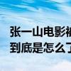 張一山電影被爆只有500萬成績（網友直呼這到底是怎么了）