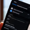2月16日蘋果的iOS15.4支持向iCloud鑰匙串密碼添加注釋