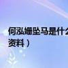何泓姍墜馬是什么時候（新劇開拍騎馬竟成陰影深扒其個人資料）