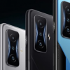 2月17日小米RedmiK50電競版與冠軍版一起在中國推出