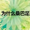 為什么桑巴足球比賽少（為什么有桑巴足球）
