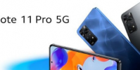 2月17日新的小米RedmiNote11Pro5G終于推出了介紹性優惠