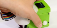2月17日PrintASketchDIY手持式導電墨水打印機