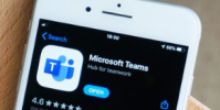 2月17日微軟MicrosoftTeams將其WalkieTalkie應用程序帶到iPhone和iPad
