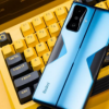 2月18日小米Redmi K50猜猜它有哪個接近傳感器