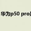 華為p50 pro是2k屏嗎（華為p50是2K屏嗎）
