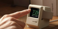 2月18日使用適用于AppleWatch的ElagoW3支架獲得酷炫復古積分