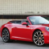 2月202023保時捷911Carrera敞篷車接收光滑的新造型